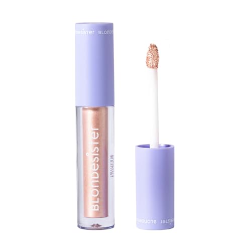 Gloweye Liquid Eyeshadow - Light Gold Shimmer