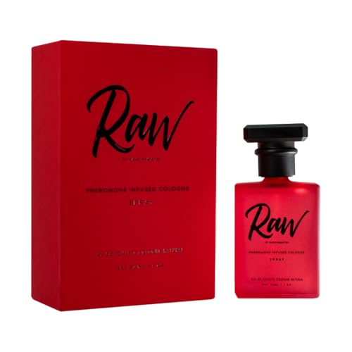 RawChemistry Pheromone Cologne for Men - 1 oz Spray