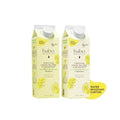Babo Botanicals Purifying Lemon Tea Tree & Grapefruit Shampoo + Bundle with Conditioner ? For Flat, Oily Prone Hair ? Add body & shine - Passion Fruit Ferment for scalp
