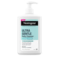 Neutrogena Ultra Gentle Foaming Cleanser, 16 oz | Sensitive Skin