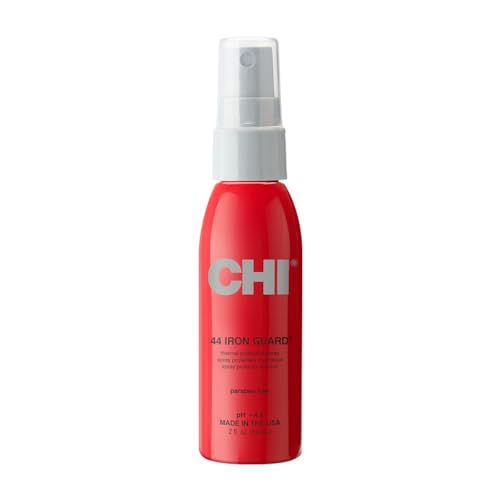 CHI 44 Iron Guard Thermal Protection Spray for Hair - 2 Fl Oz