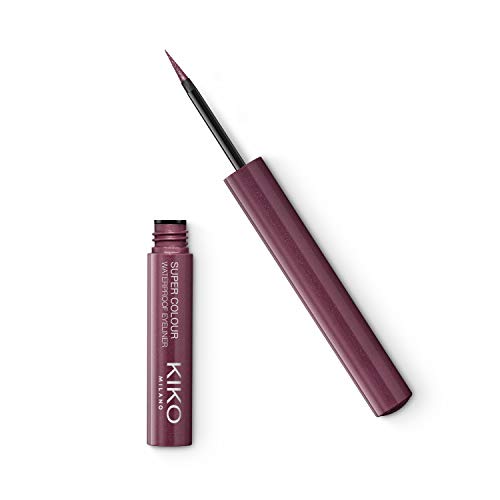 KIKO Milano Super Colour Waterproof Eyeliner | Intense Pigment