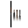 BOM 3-in-1 Eyebrow Pencil - Waterproof, Blender & Spoolie
