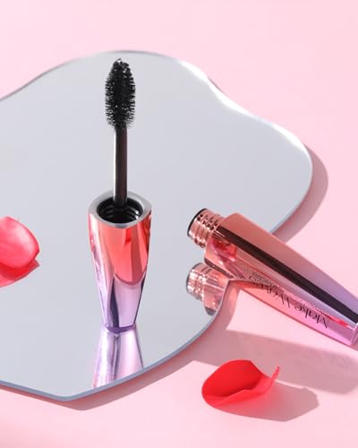 Waterproof Black Mascara for Volume & Length