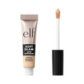 e.l.f. Soft Glam Satin Concealer - Medium Coverage, Crease-Resistant