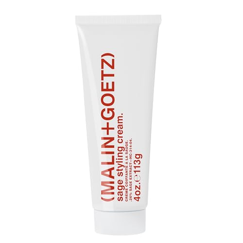 Malin+Goetz Sage Styling Cream | Flexible Hold & Shine
