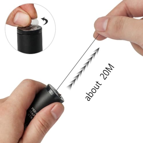 Eyebrow Mapping String 20M Pre-Inked for Microblading
