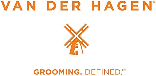 Van Der Hagen Men's Scented Shave Soap Set - Fresh Fragrance, 3.5 oz x 3