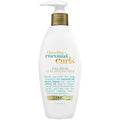 OGX Coconut Curls Frizz-Defying Hair Styling Milk - Leave-In Treatment, 6 fl oz