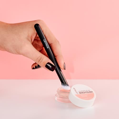 Catrice Under Eye Brightener & Concealer Brush Set for Dark Circles