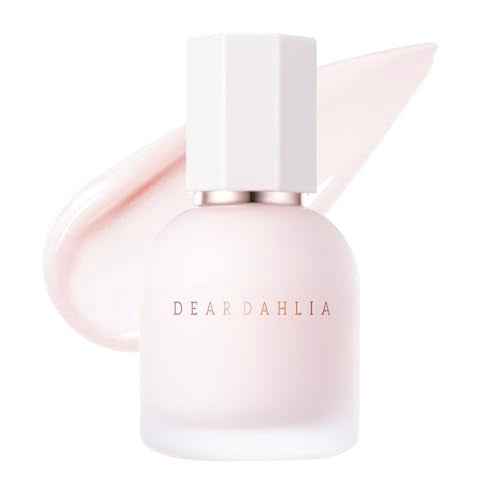DEARDAHLIA Prime Layer Skin Prep - Vegan Makeup Primer, Lightweight & Hydrating for Long-Lasting Makeup, Smooth, Glowing Skin. Korean Base Prep. Artificial fragrance free. 1.35 oz