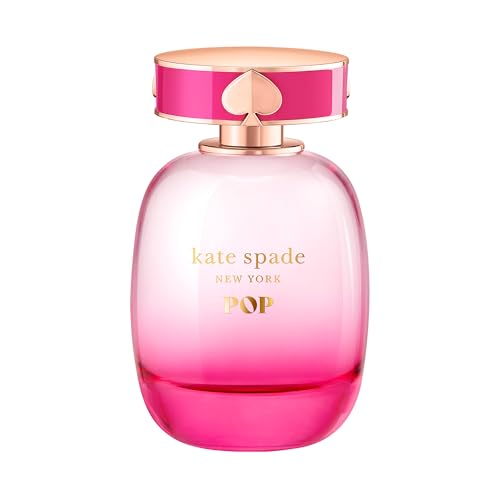 kate spade new york - Pop Eau de Parfum - Women's Fragrance - Fruity & Woody - With notes of Raspberry, Coconut & White Musks