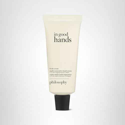 philosophy in good hands fresh cream hand cream 4 fl oz