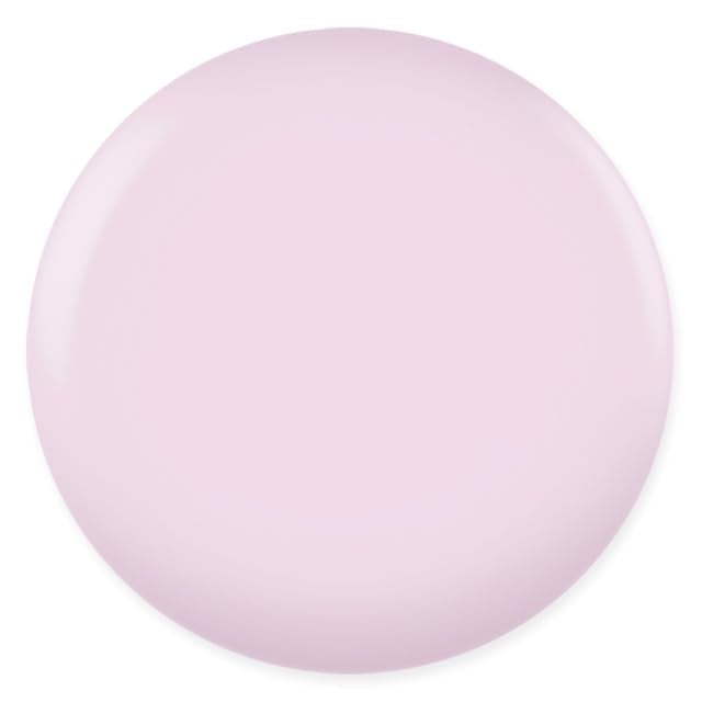 Daisy DND Gel Nail Polish & Lacquer Duo Set - Ballet Pink #601 (0.5 oz)