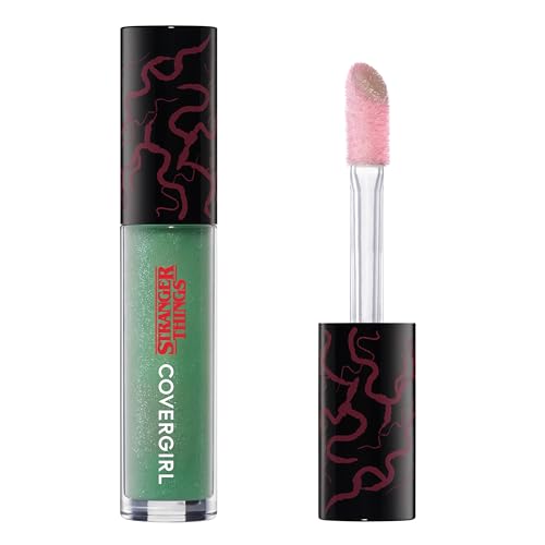 COVERGIRL x Stranger Things PH Transforming Lip Gloss