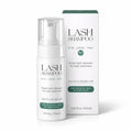 Foam Lash Cleanser for Extensions 50ml Gentle Oil-Free Hypoallergenic Makeup Remover