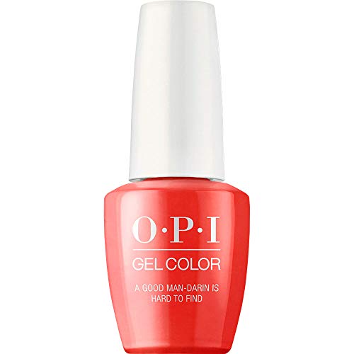 OPI GelColor, A-Rose at Dawn...Broke by Noon, Pink Gel Nail Polish, 0.5 fl oz