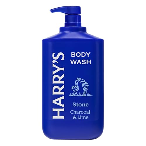 Harry's Men's Body Wash Stone 30 fl oz