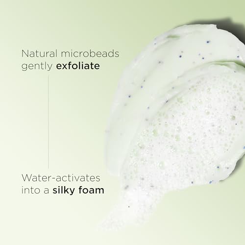 Clarins NEW Purifying Gentle Foaming Face Cleanser | Cleanses, Purifies, Softens and Mattifies| Combination To Oily Skin Types