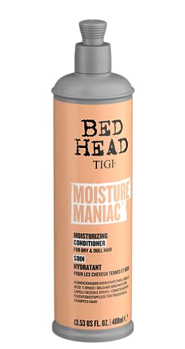 TIGI Conditioner For Dry Hair Moisture Maniac Moisturizing Hair Conditioner with Argan Oil 13.53 fl oz