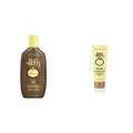 Sun Bum Original Sunscreen Lotion, SPF 30 and Original Moisturizing Face Lotion, SPF 50