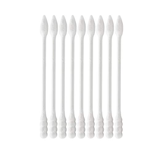 800Pcs Double Tipped Cotton Swabs for Personal Care & Electronics Cleaning