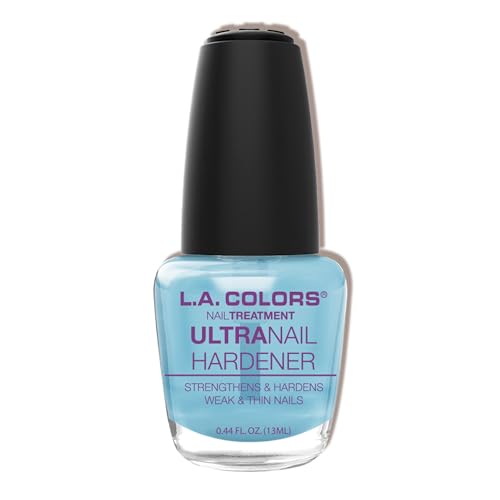 L.A. COLORS Ultra Nail Hardener Treatment for Thin & Weak Nails