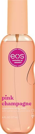 eos Pink Champagne Body Mist – Hydrating Hair & Body Spray
