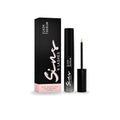 LASHES Physician-Formulated Natural Eyelash Enhancer Serum purified Eyelash | fuller &longer looking Eyelashes | safe for sensitive Eyes | 60 -day supply 3.5ML