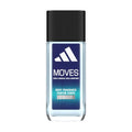 adidas Moves Him Men's Body Fragrance Spray - Fresh Scent, 2.5 fl oz