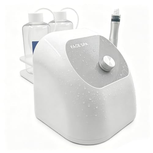 Hydrogen Oxygen Hydro Facial Machine for Home Skincare