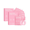 Instalift PDRN & Collagen Eye Patches,Under Eye Patches with Hyaluronic Acid & Collagen, Deeply Hydrating Patches for Puffy Eyes and Dark Circles(8 Pairs Each)(2)