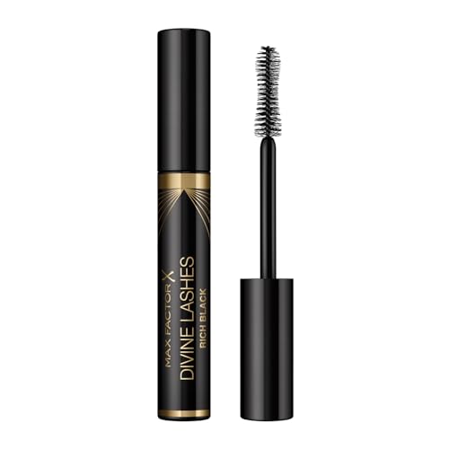 Max Factor Divine Lashes Mascara 8 ml - 001 Rich Black