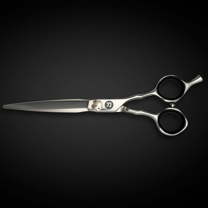 Saki Precision Hair Cutting Shears - 6.7" ZA-18 Stainless Steel