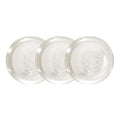 DHC Mild Soap Trio, Facial Cleansing Bar, Hydrating Creamy Foam Lather, Moisturizing, Non-drying, Ideal for all skin types, 3.1 oz, 3 Pack.