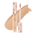tarte creaseless creamy full-coverage concealer ? Waterproof Longwear, Vitamin E Niacinamide & Caffeine for covering Dark Circles & Blemishes Hydrating, Blurs & Smooths appearance Vegan & Cruelty-Free