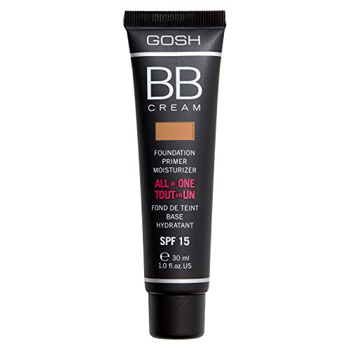 Gosh BB Cream Warm Beige 3 | Full Coverage Foundation