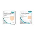 Plus Bundle to Release Pressure on Partial Skin