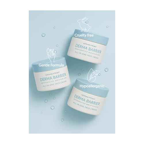 NOTHING FITS BUT Ceramide Derma Barrier Soothing & Hydrating All-in-One Gel Cream -100g