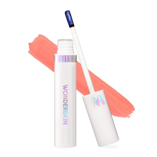 Wonderskin Lip Stain – Long Lasting Waterproof Peel Off Masque