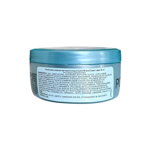 Pond's Super Light Gel - 50ml/1.69fl.oz