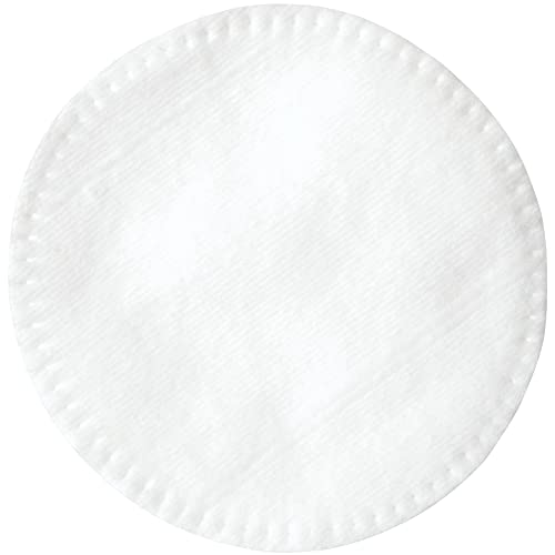ForPro Cotton Rounds 400-Count - Lint-Free Makeup Remover Pads