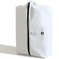 Waterproof Travel Shoe Bag - Dual Layer Protection, 12.6" x 8.9" x 3.9"