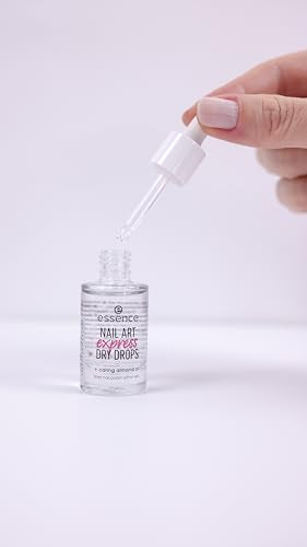 Essence Express Dry Drops | Fast-Drying Nail Polish Drops