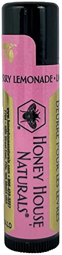 Honey House Naturals Lip Butter Gift Set – 5 Piece