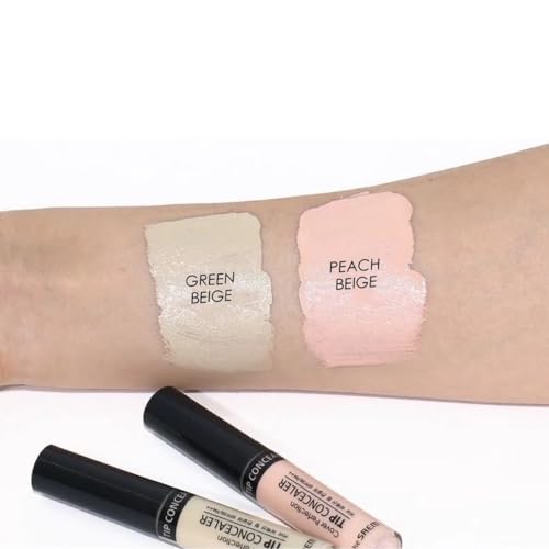 THE SAEM Cover Perfection Tip Concealer in Contour Beige