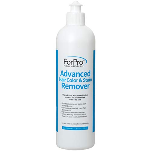 ForPro Hair Color Stain Remover - Skin, Scalp & Clothing