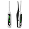 SUNMAY Cordless Mini Flat Iron for Short Hair - Travel Size