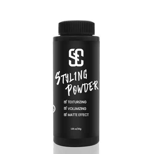 SOVONCARE Hair Styling Powder - Matte Volumizer for Men & Women