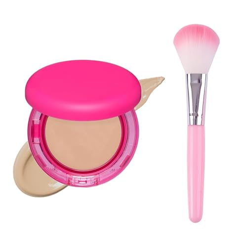 Peptide Glow Balm Foundation for Mature Skin